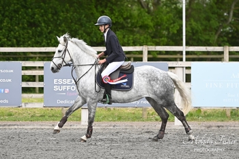Jamie O’Hara and Future Lass Shine at Frenches Farm
